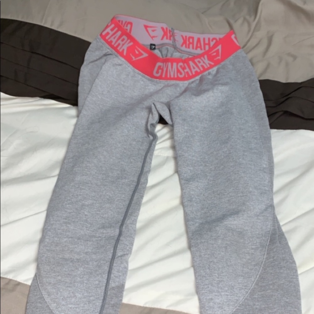 gymshark flex leggings
